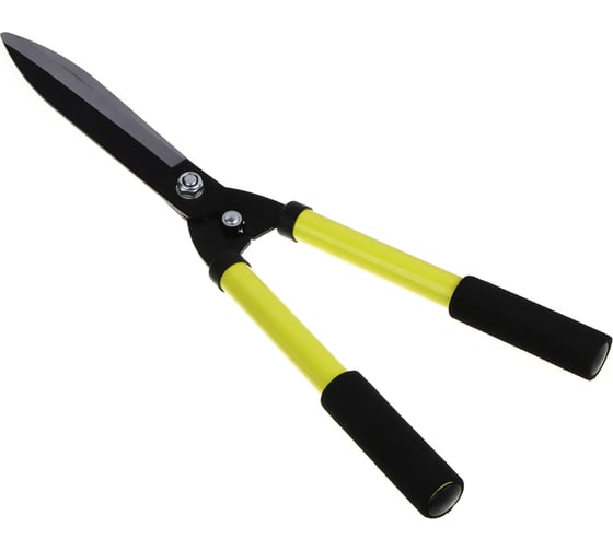 Изображение товара Кусторез садовый Inbloom 53см, 65 марганцевая сталь, поролон, металл 186-013