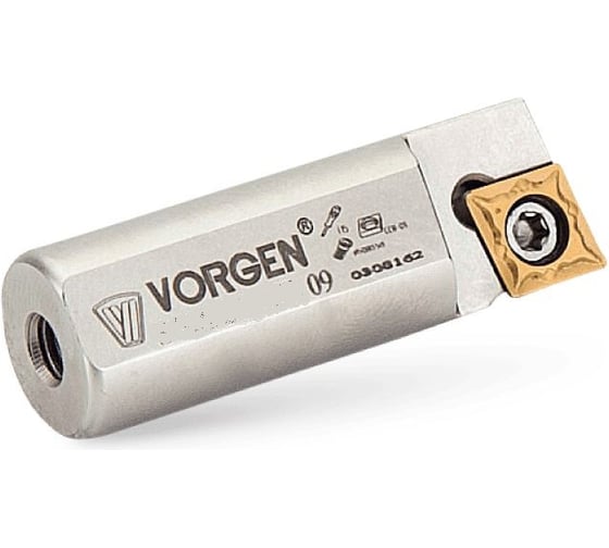 Изображение товара Расточная оправка для точения VORGEN S16C SCGCL 09 4687205397430