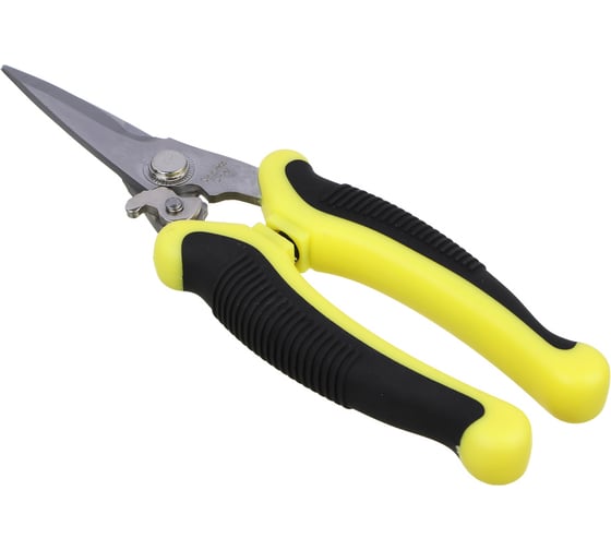 Изображение товара Ножницы садовые, 22см, нерж. сталь 2CR13, PP, TPR Inbloom 186-008