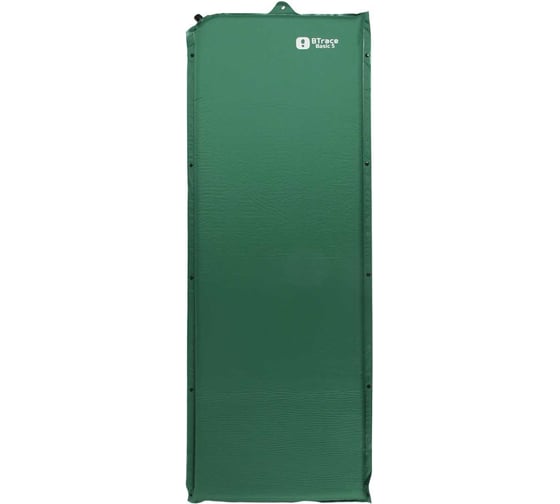 Изображение товара Ковер самонадувающийся Btrace Basic 5, 192x66x5 см, зеленый M0202
