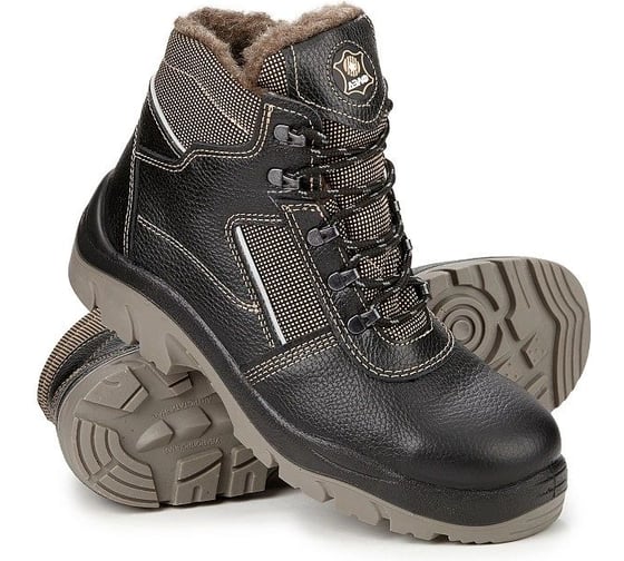 Изображение товара Ботинки АртакОбувь Дэлф КП/КС шерстяной мех, размер 42 6446000087322