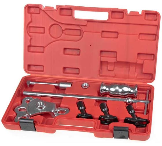 Изображение товара Обратный молоток для демонтажа задних полуосей и внутренних подшипников ARNEZI 8 предметов R7700137