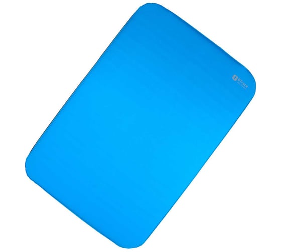 Изображение товара Ковер самонадувающийся Btrace Luxary 10 Double синий M0230