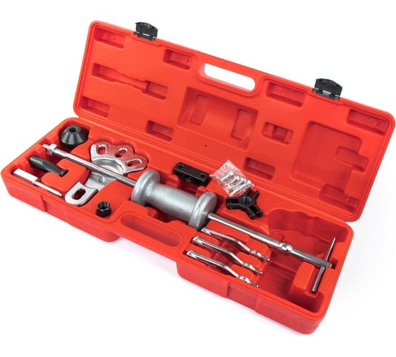 Изображение товара Съемник (обратный молоток) универсальный ARNEZI с принадлежностями, 16 предметов R7700132