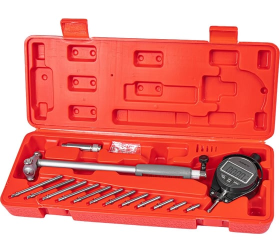 Изображение товара Нутромер цифровой ARNEZI 50-160 мм R6001030