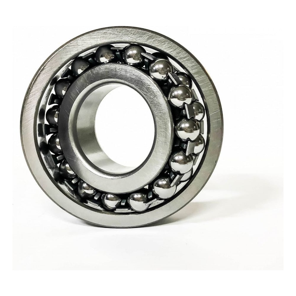 Изображение товара Подшипник РВЗ 1307 шариковый двухрядный