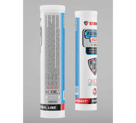 Изображение товара Водостойкая высокотемпературная смазка STARKRAFT FORNAX Blue FB2821037