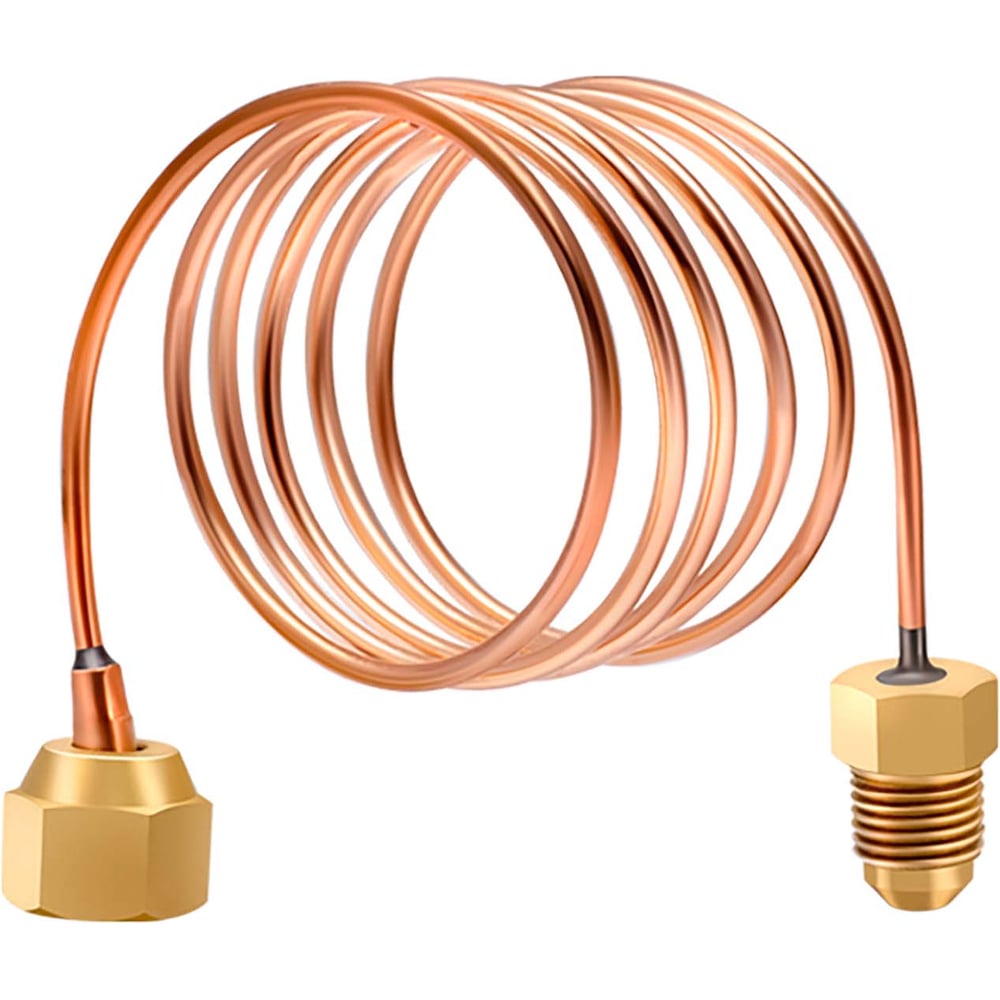 Изображение товара Трубка капиллярная РД/РДД Г1/4 длина 1м РОСМА D900-00770