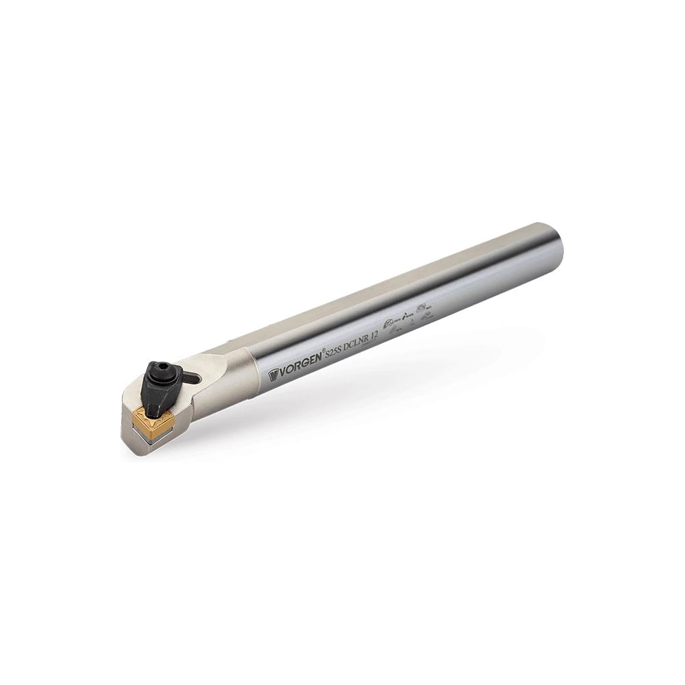 Изображение товара Расточная оправка VORGEN S25S DCLNL для точения металлов 250 мм