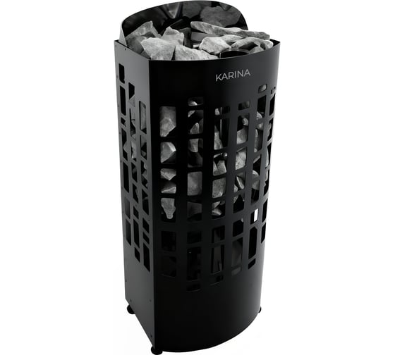 Изображение товара Электрическая печь Karina Nika 10E Black Ni-10Е-380-B Ni-10E-380-B