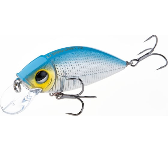 Изображение товара Плавающий воблер LUCKY JOHN LJ Original SHAD CRAFT F 09.00/A026 LJO1109F-A026