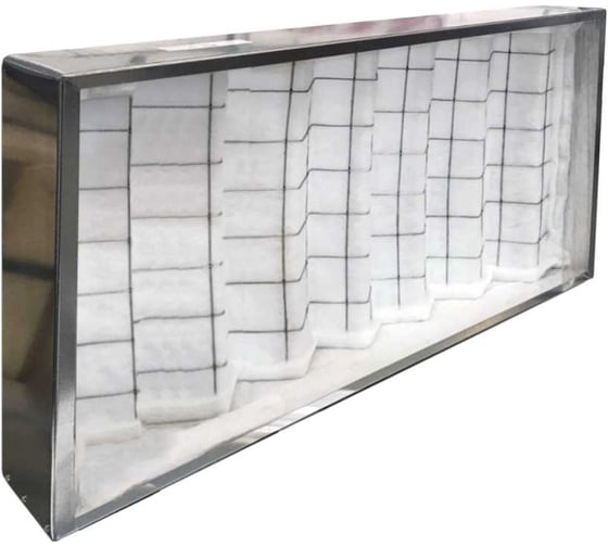 Изображение товара Фильтрующая вставка Waer ФВКас-498-298-96-G3 KFD 50-30 G3