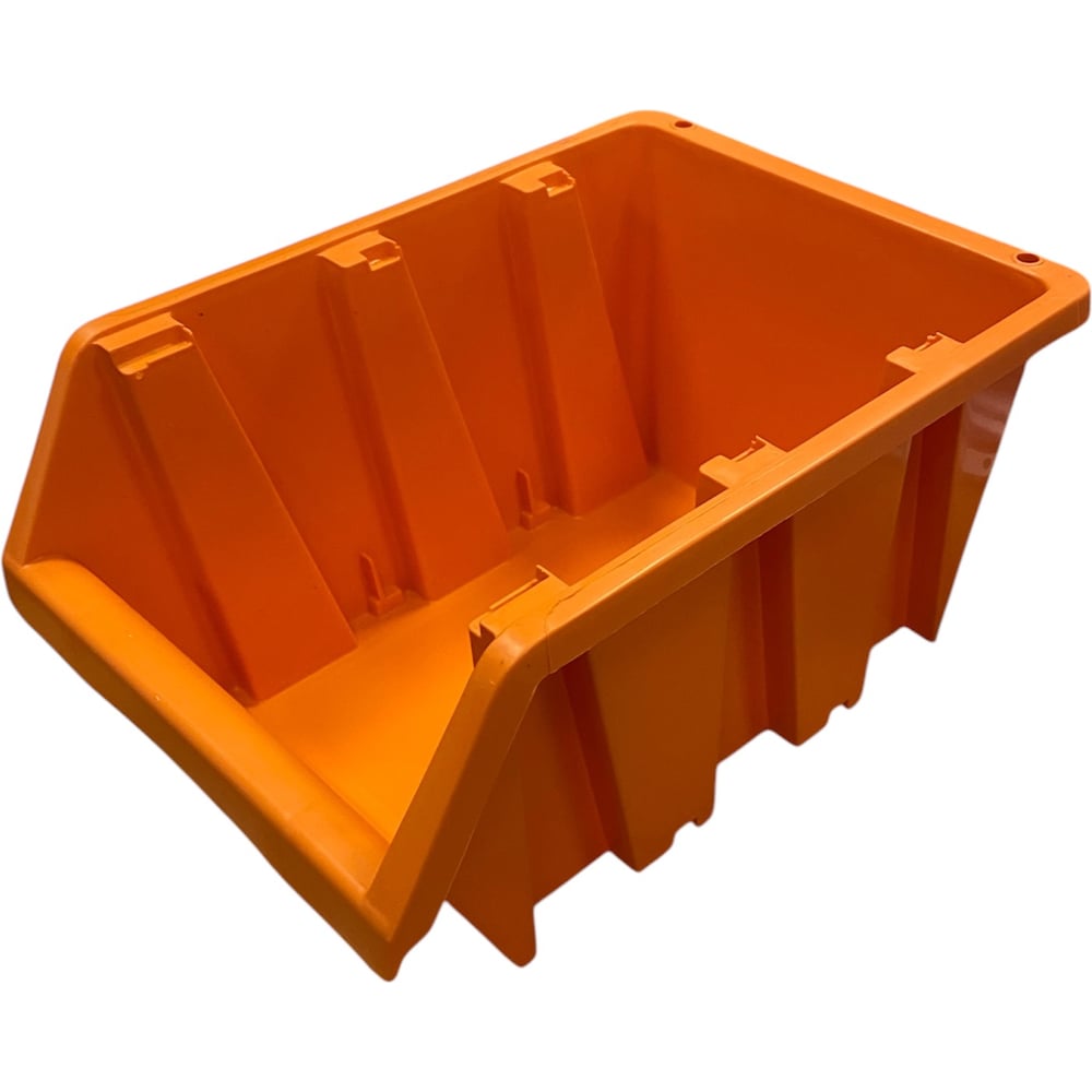 Изображение товара Лоток для метизов JETTOOLS 187x115x87 мм, оранжевый ЛО-187