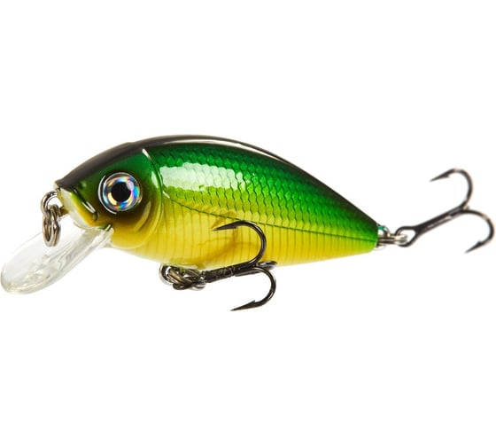 Изображение товара Плавающий воблер LUCKY JOHN LJ Original SHAD CRAFT F 05.00/A037 LJO1105F-A037