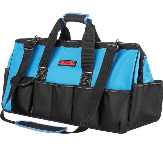 Изображение товара Сумка Tamirat 91 371 TTTA-Bag24 с ножками, с плечевым ремнем, 600x250x320 мм 91371