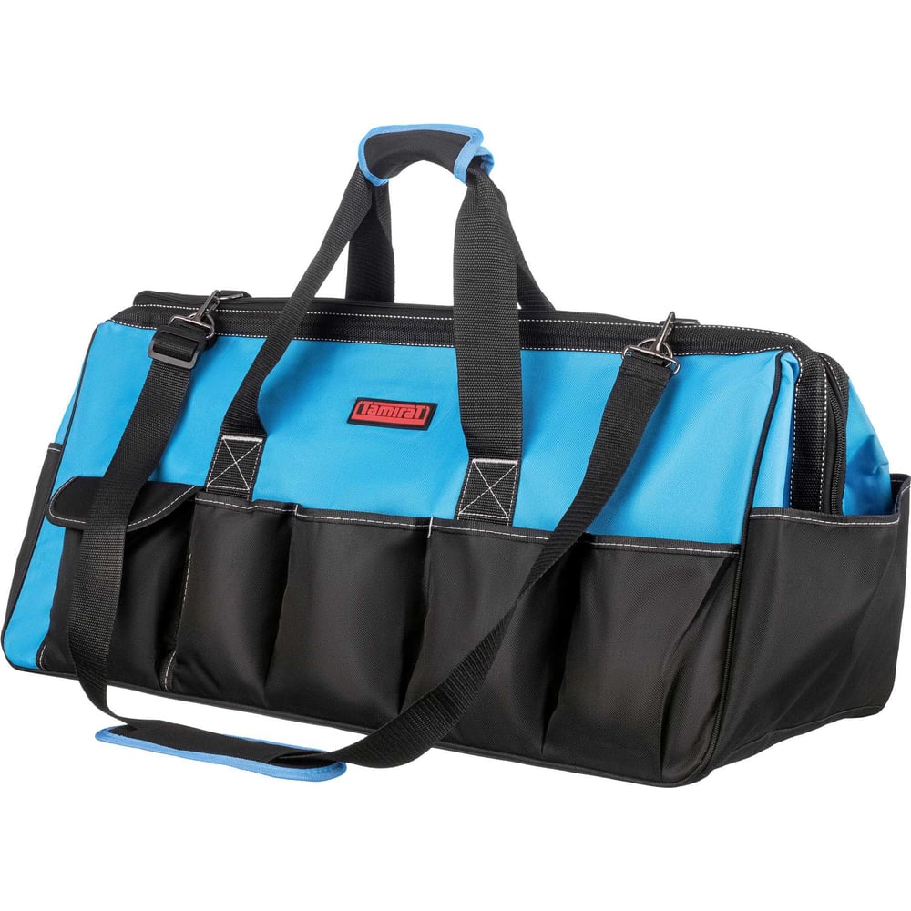 Изображение товара Прочная вместительная сумка Tamirat 91 373 TTTA-Bag26 с ножками и ремнем