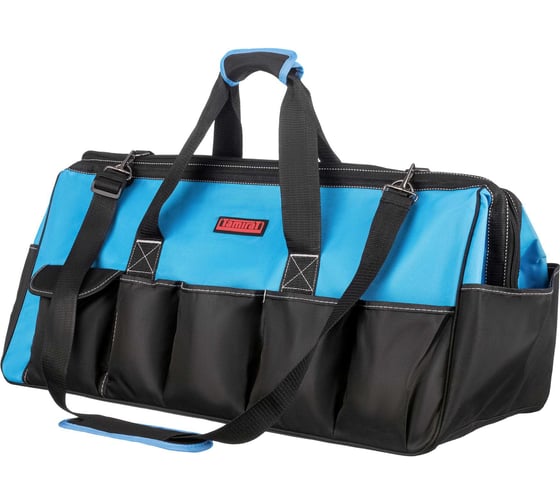 Изображение товара Сумка Tamirat 91 373 TTTA-Bag26 с ножками, с плечевым ремнем, 700x300x350 мм 91373