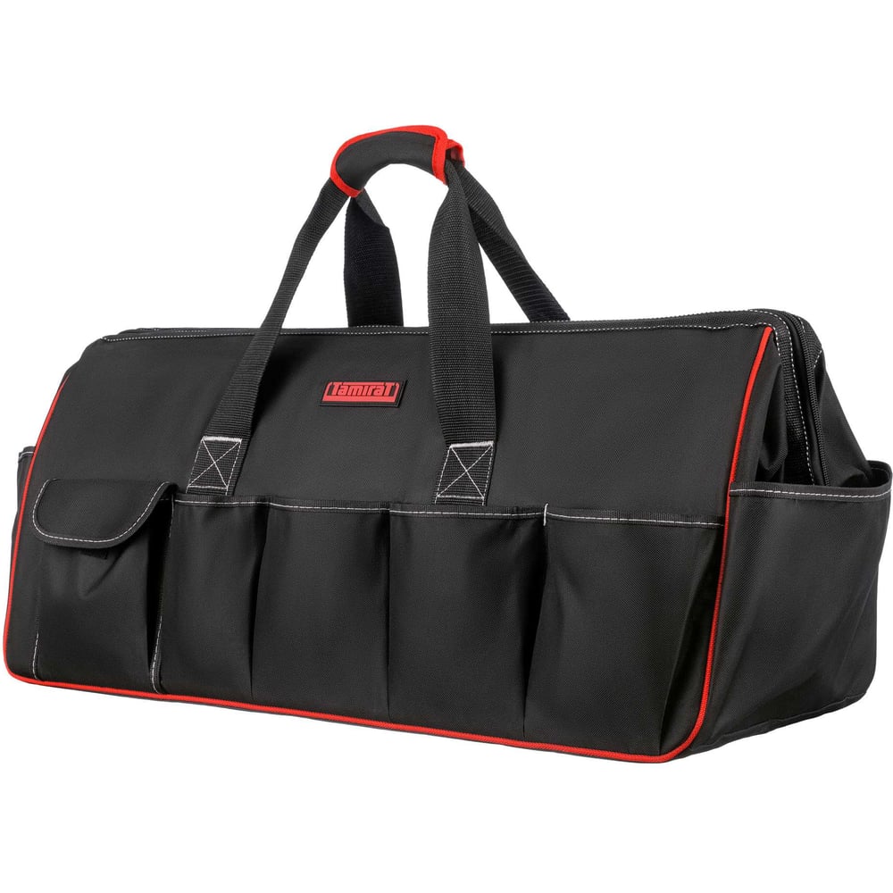 Изображение товара Практичная сумка Tamirat 91 374 TTTA-Bag27 с ножками для инструмента и аксессуаров 700x300x350 мм