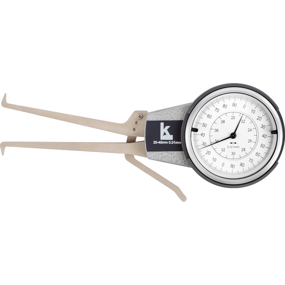 Изображение товара Нутромер индикаторный рычажный КАЛИБРОН НИР 20-40 001 КЛБ 1123555