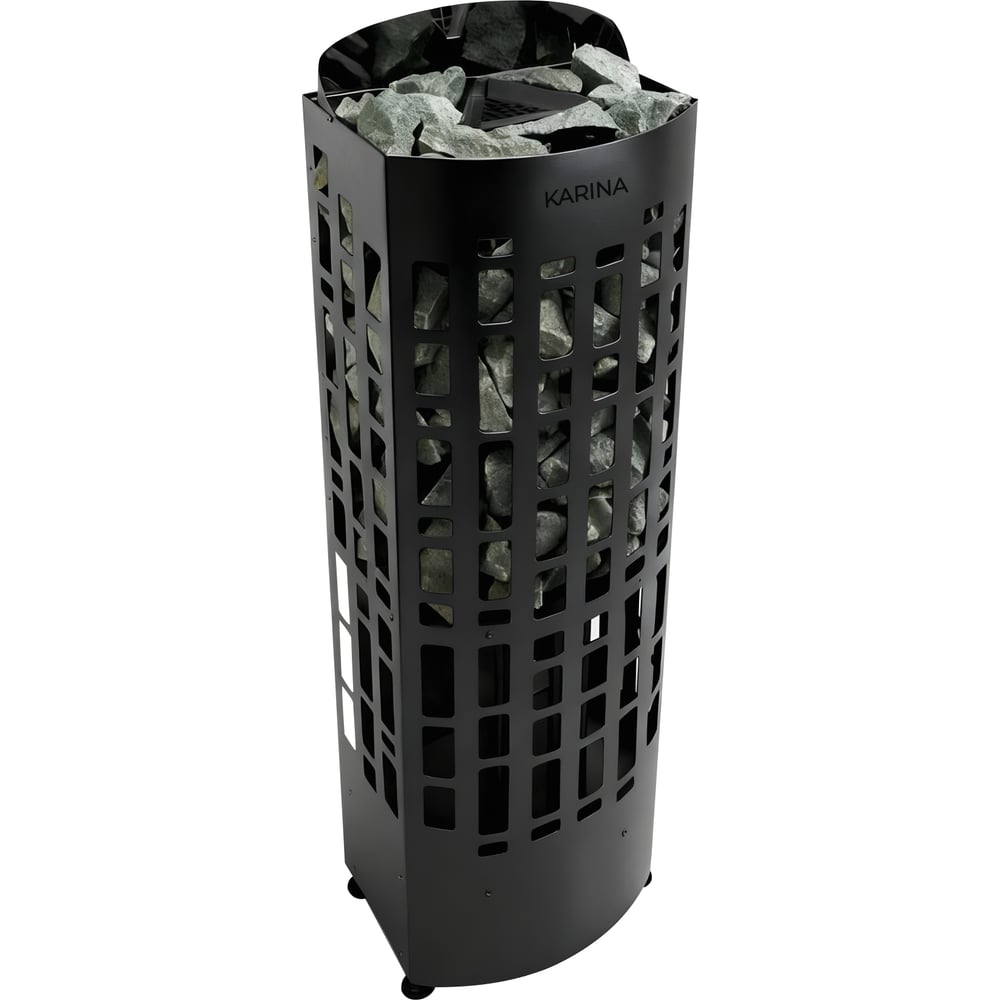 Изображение товара Электрическая печь KARINA Nika 18E Black Ni-18E-380-B