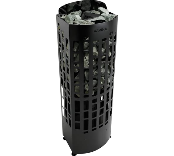 Изображение товара Электрическая печь KARINA Nika 18E Black Ni-18E-380-B