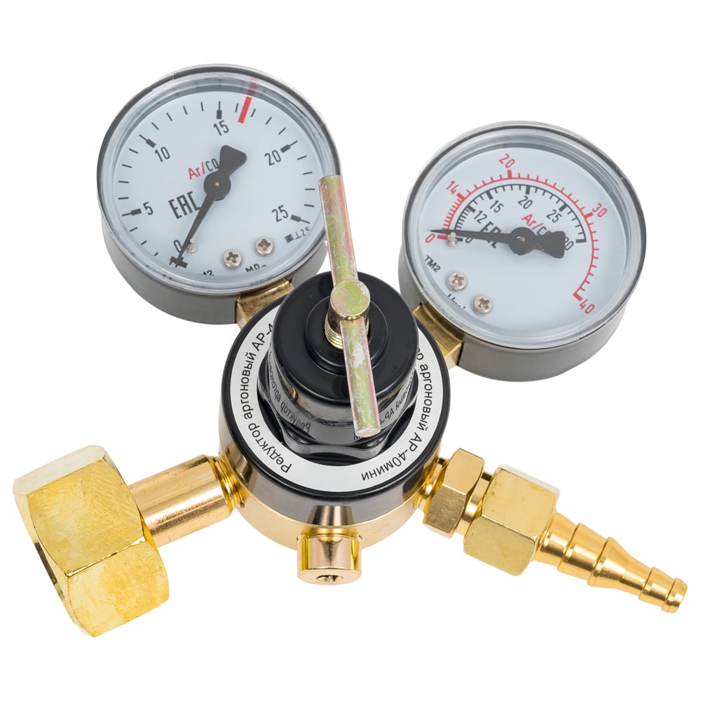 Изображение товара Редуктор газовый универсальный FAST WELD УР для сварочных систем