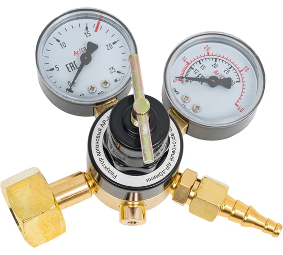 Изображение товара Редуктор газовый универсальный Газ За Час FAST WELD УР Редуктор УР