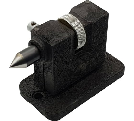 Изображение товара Бабка задняя мини к поворотному столу 100 мм ТЕХНОРЕАЛ AMMTS-100