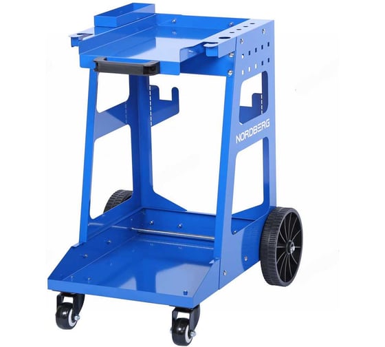 Изображение товара Тележка для сварочного аппарата NORDBERG T23