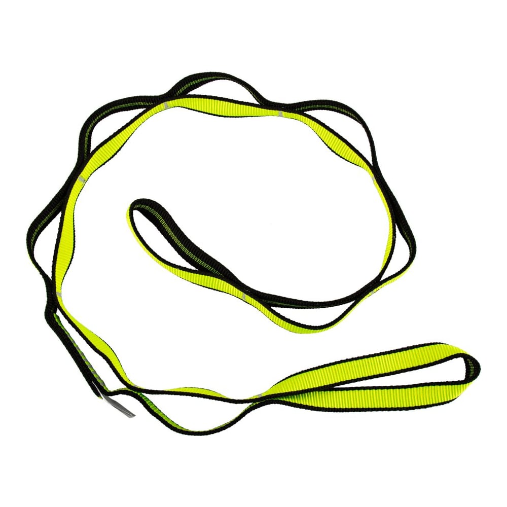 Изображение товара Петля VENTO Daisy chain Люкс 110 см для анкерных линий, полиамид