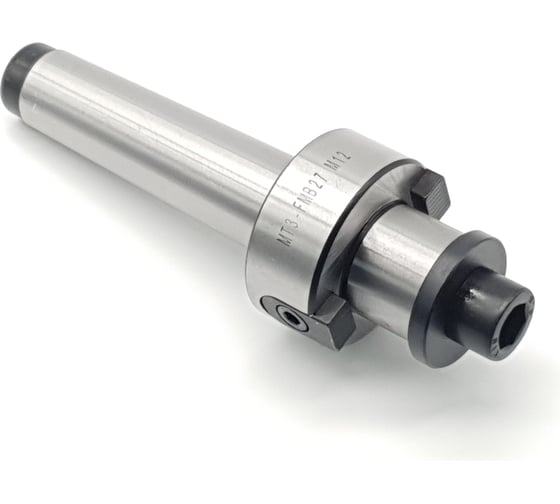 Изображение товара Оправка (КМ3; М12; 27 мм) для торцевых фрез ТЕХНОРЕАЛ МА320211020