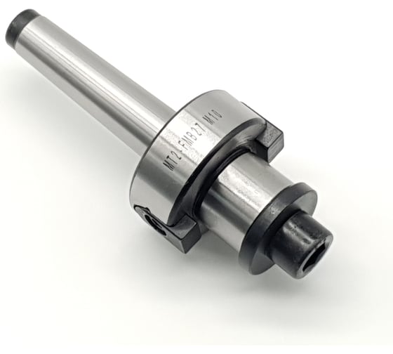 Изображение товара Оправка (КМ2; М10; 27 мм) для торцевых фрез ТЕХНОРЕАЛ МА320210514