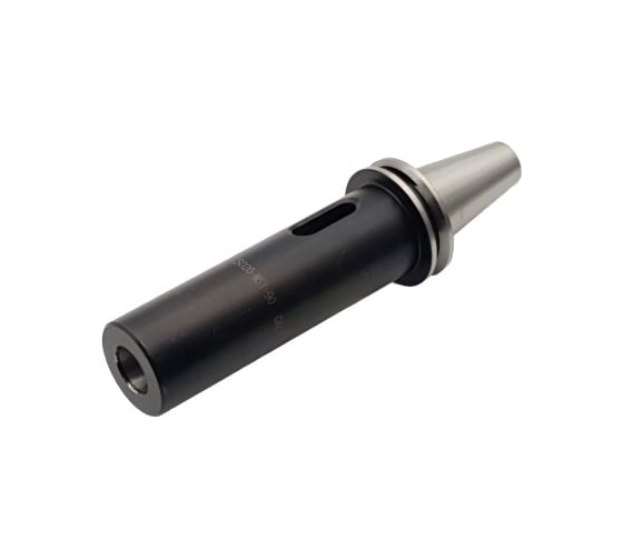 Изображение товара Втулка переходная ISO20/КМ1 сквозная, М8 ТЕХНОРЕАЛ МА320000491