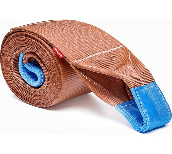 Изображение товара Трос буксировочный для грузового автомобиля Tplus 40 т, 20 м, петля/петля T026459