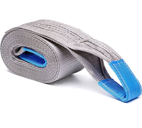 Изображение товара Трос буксировочный для грузового автомобиля Tplus 20 т, 10 м, петля/петля T026429