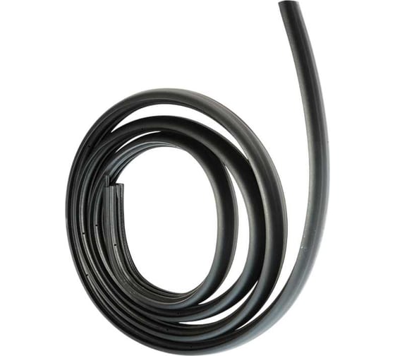 Изображение товара Уплотнитель двери ROSTECO NISSAN Qashqai (J11) задней левой, EPDM 22041