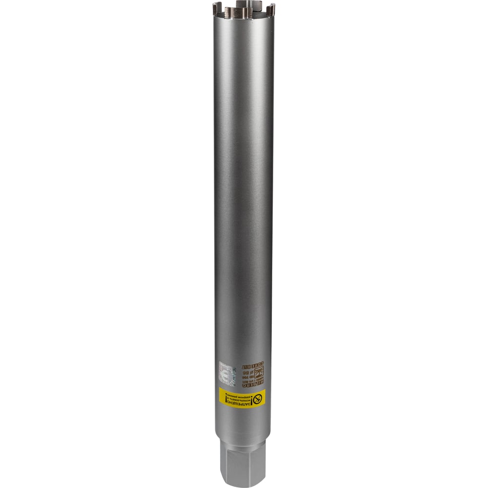 Изображение товара Коронка алмазная Hilberg 56x450 мм Laser для бетона и камня Изображение товара Коронка алмазная Hilberg 56x450 мм Laser для бетона и камня