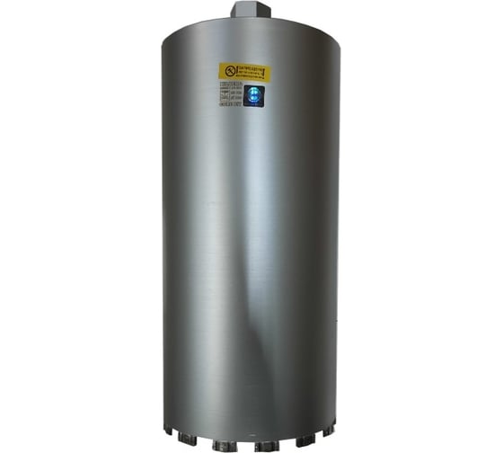 Изображение товара Коронка алмазная по бетону Hilberg 200x450 мм Laser 1 1/4 UNC HD723