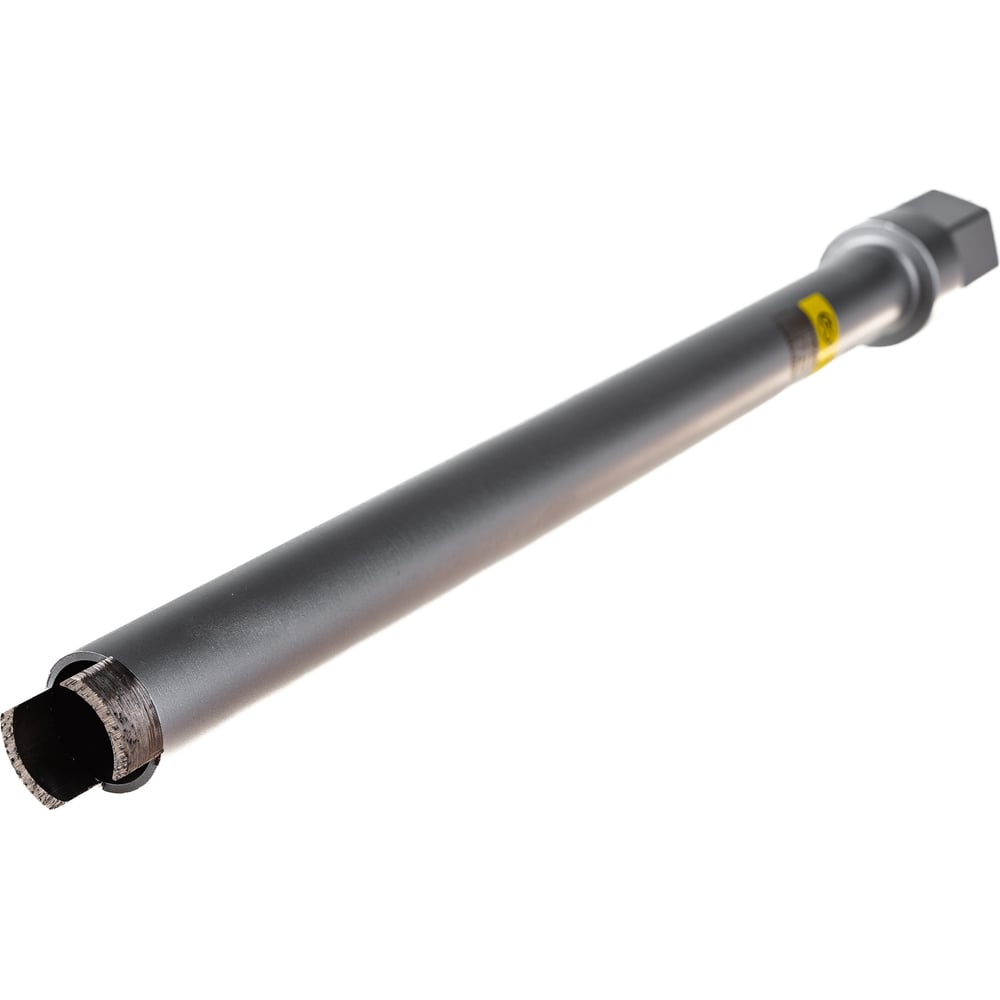 Изображение товара Коронка алмазная Laser (32х450 мм; 1 1/4 UNC) Hilberg HD702