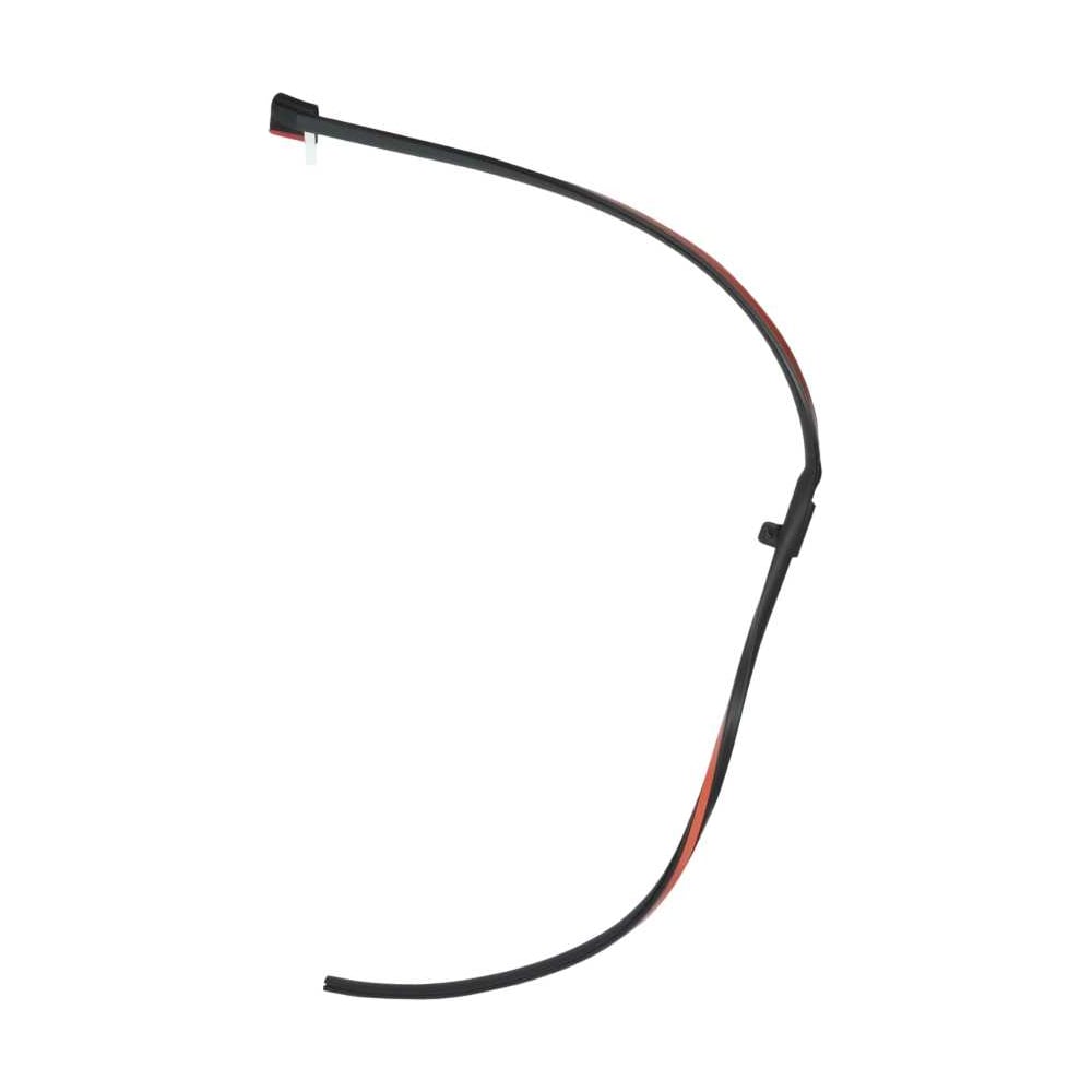 Изображение товара Уплотнитель двери задний правый ROSTECO для Renault Duster EPDM