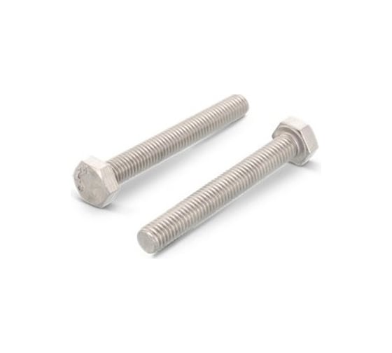 Изображение товара Болт ЦКИ DIN933 М6х25 5.8 Ц SW 10, уп. 500 шт. 62803