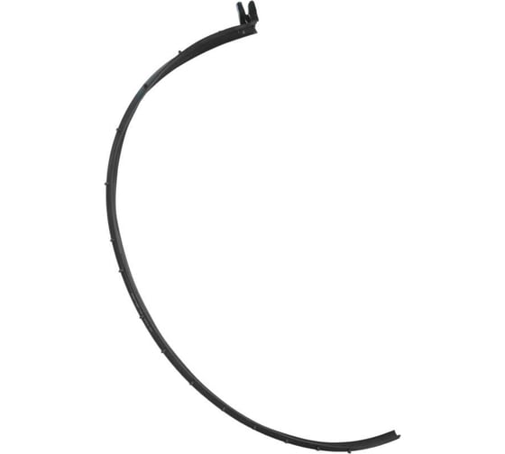 Изображение товара Уплотнитель двери ROSTECO RENAULT Duster задней правой нижний EPDM 22422