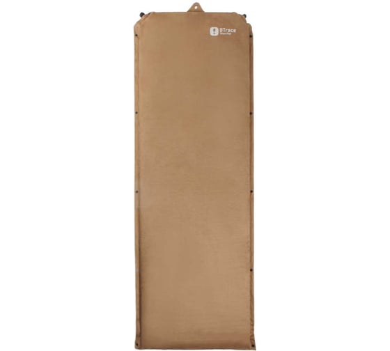 Изображение товара Ковер самонадувающийся Btrace Warm Pad 7, 192x66x7 см, коричневый M0204