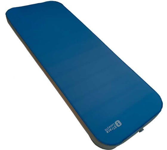 Изображение товара Ковер самонадувающийся Btrace Luxary 10, 201х76х10 см, синий M0219