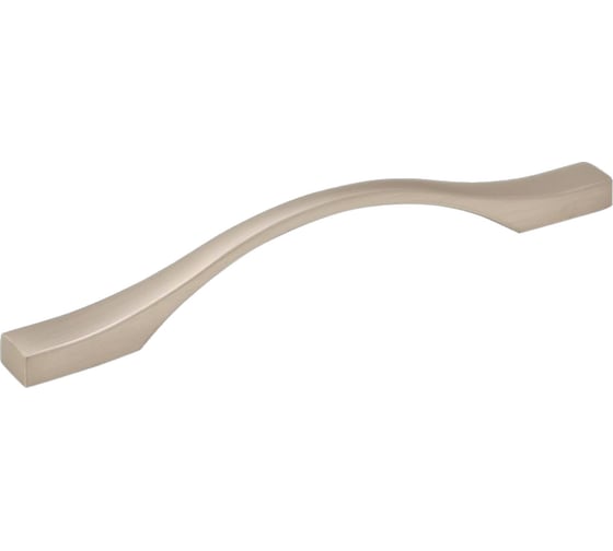 Изображение товара Ручка-скоба MF H76-96, матовый никель, алюминий 109323v