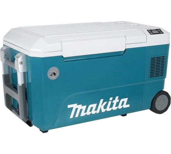 Изображение товара Холодильник с подогревом Makita 50л CW002GZ01