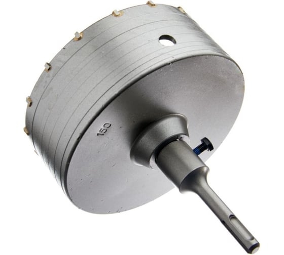 Изображение товара Коронка по бетону HEADROCK SDS+ D150 422-010-150