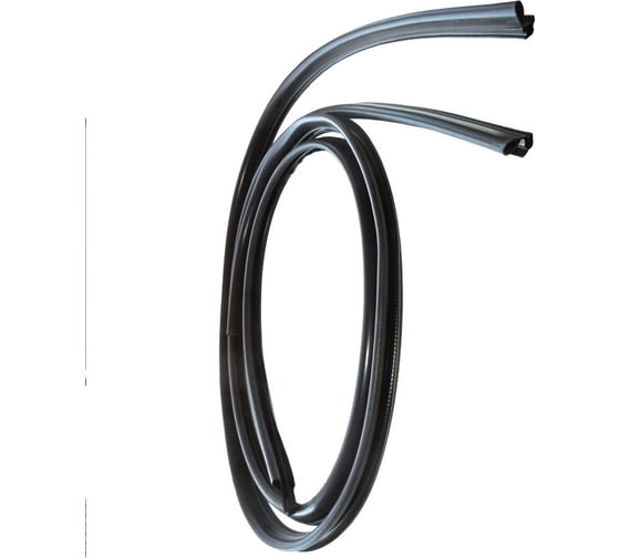 Изображение товара Уплотнитель двери ROSTECO ВАЗ-2110 верхний (к-т 2 шт.) 21271