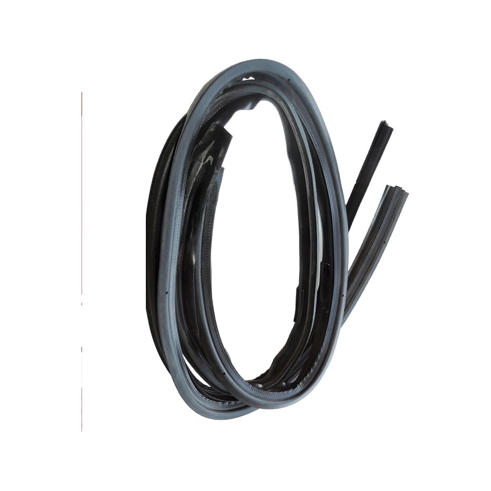 Изображение товара Уплотнитель двери ВАЗ-2170 ROSTECO комплект 2 шт. для герметизации