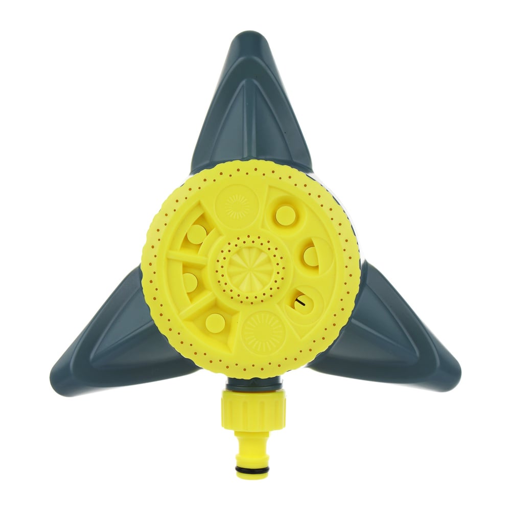 Изображение товара Разбрызгиватель садовый Inbloom 8 режимов, ABS, PP 167-005 Изображение товара Разбрызгиватель садовый Inbloom 8 режимов, ABS, PP 167-005